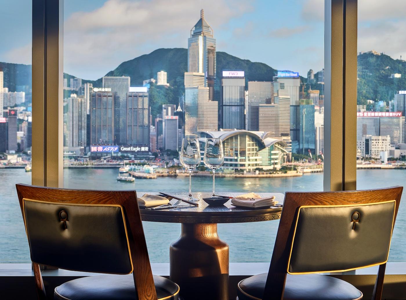 Aqua, Hong Kong