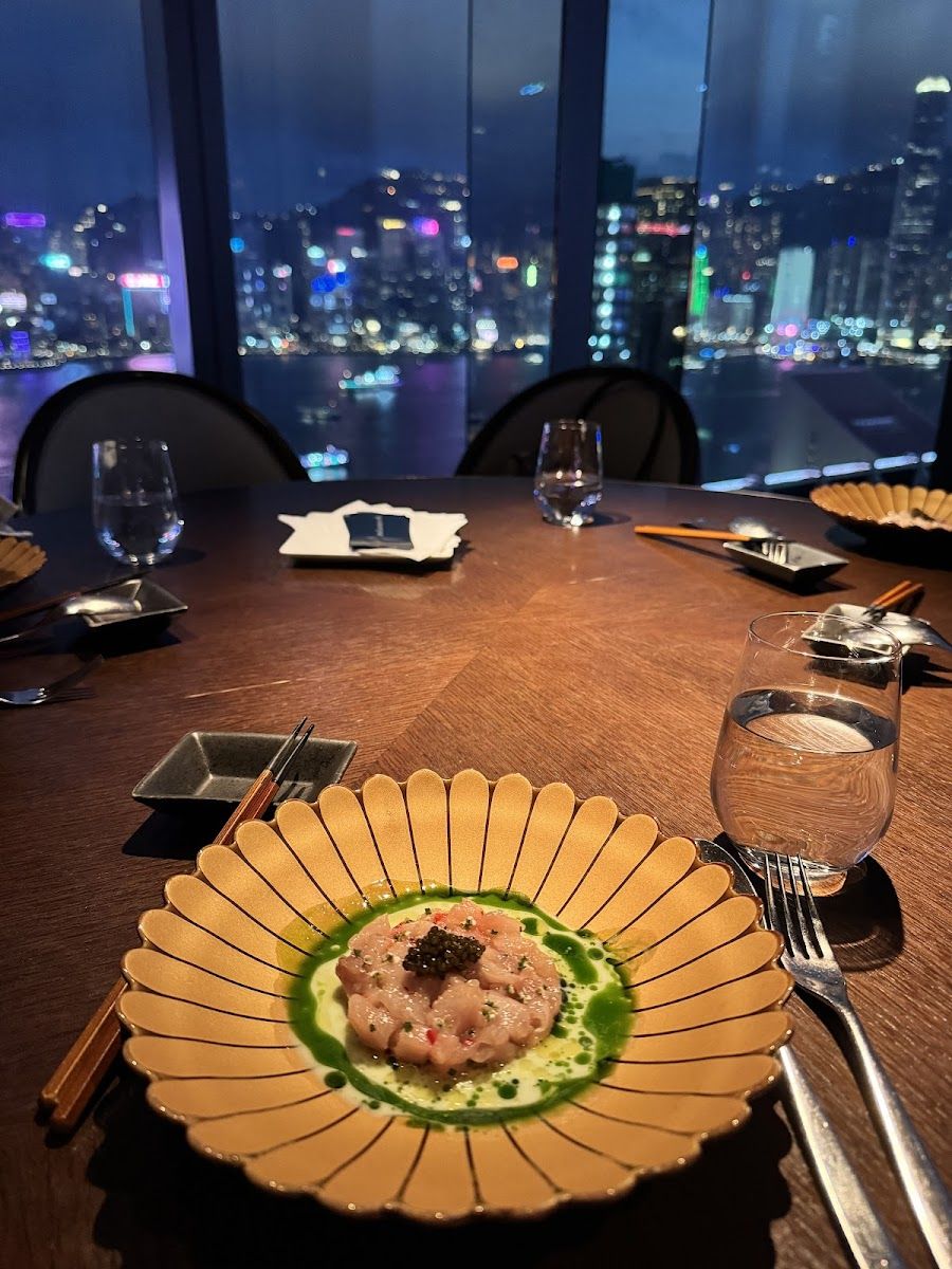 Aqua Spirit, Hong Kong