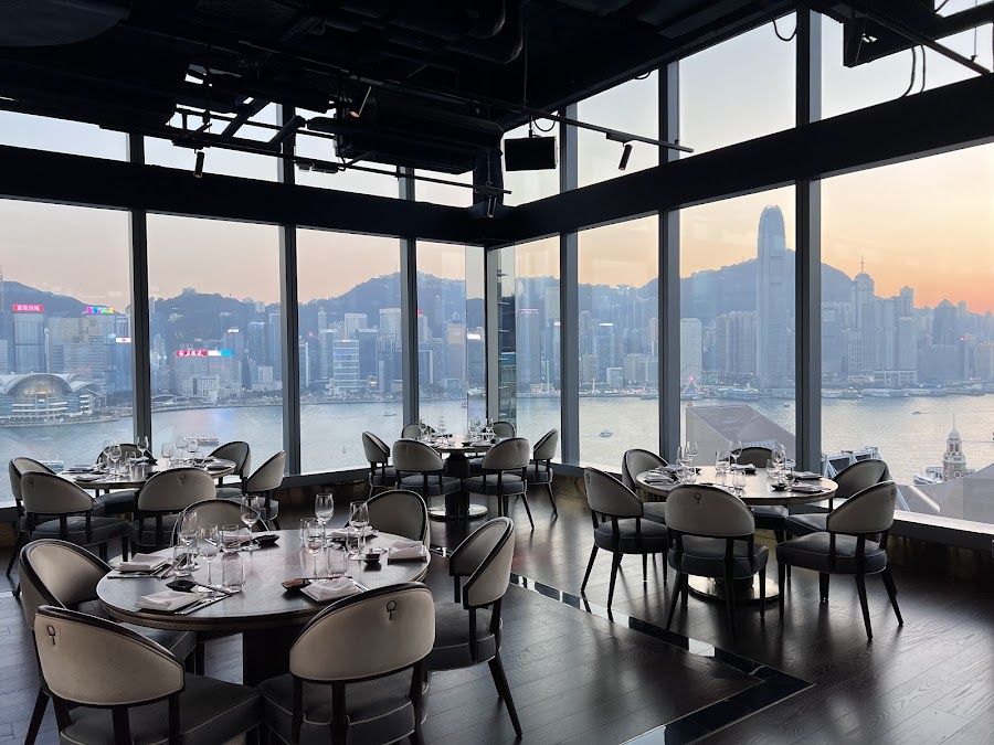 Aqua Spirit, Hong Kong