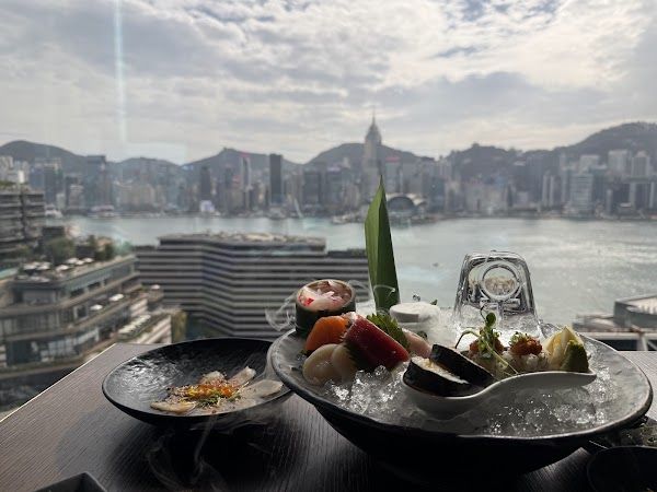 Aqua Spirit in Hong Kong