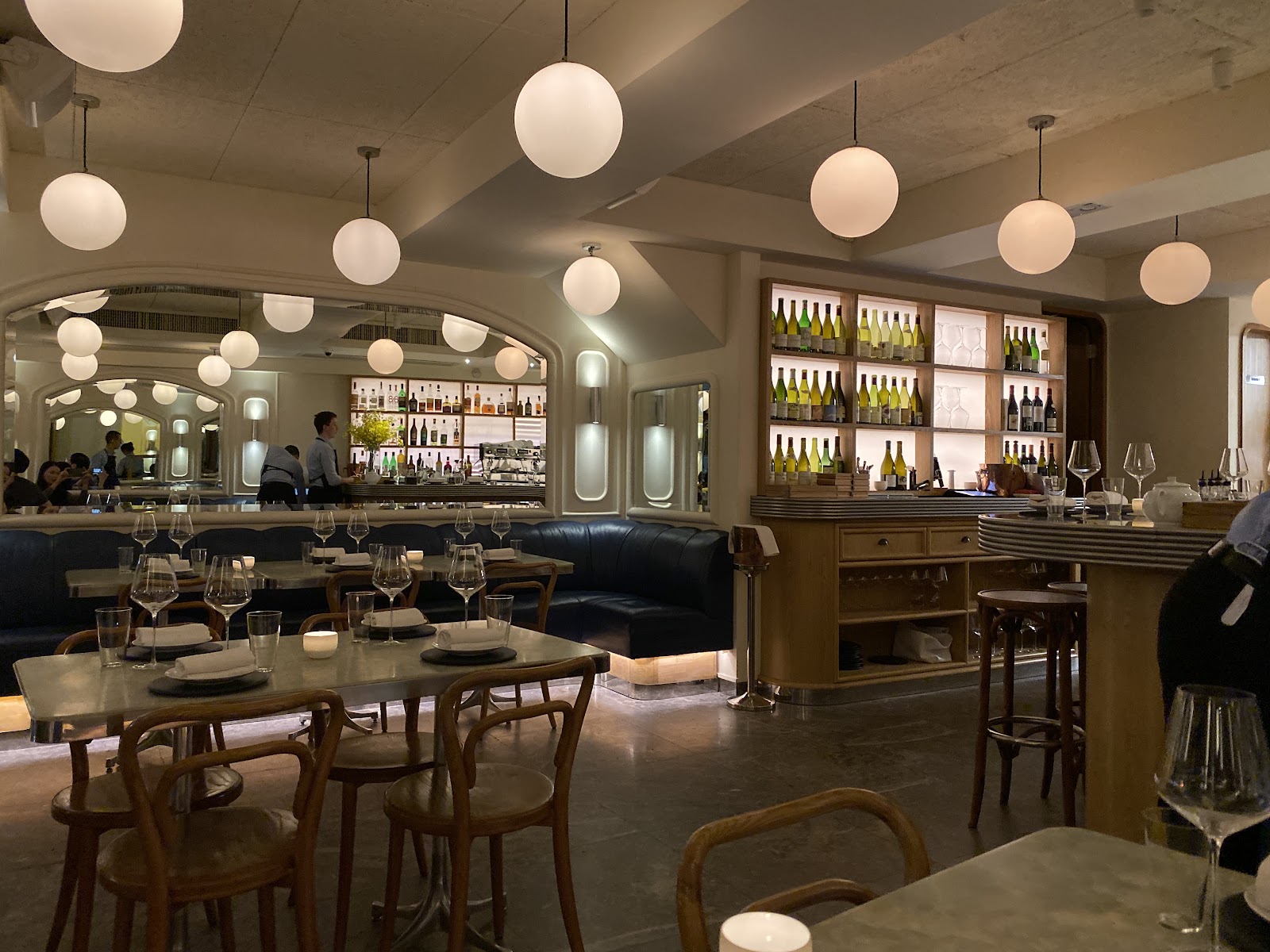 Belon, Hong Kong