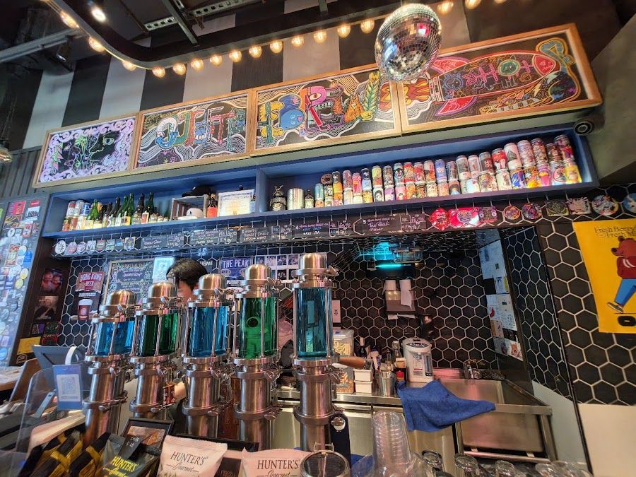 Bound by Craft Beer, Hong Kong