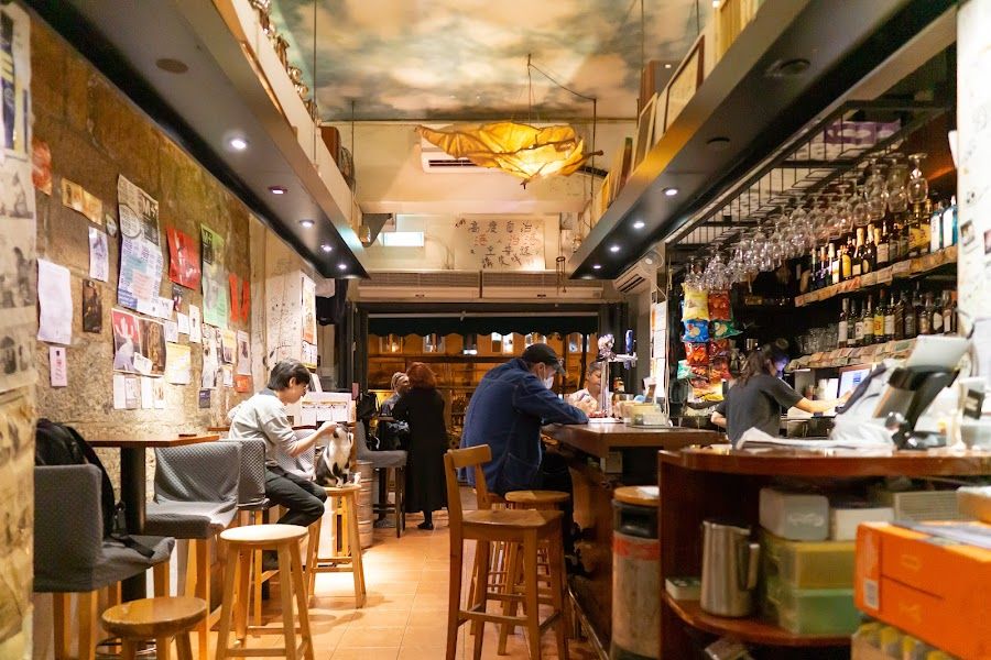 Club 71, Hong Kong