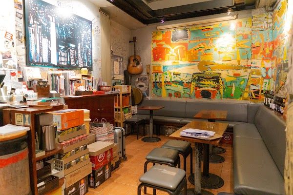Peel Fresco Music Lounge
