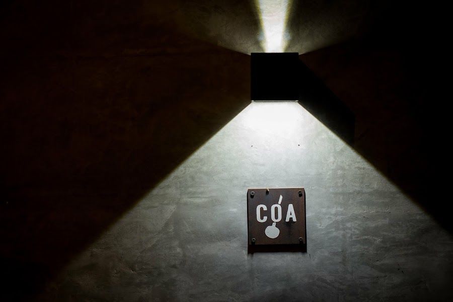Coa, Hong Kong