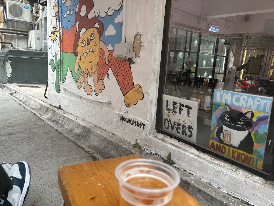Craftissimo, Hong Kong