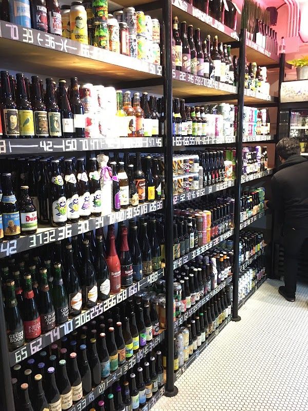 Bound by Craft Beer