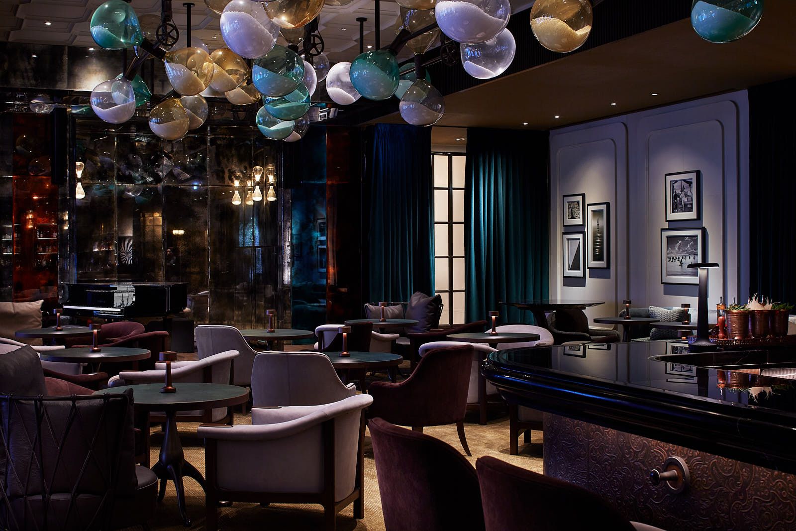 Darkside at Rosewood Hong Kong, Hong Kong