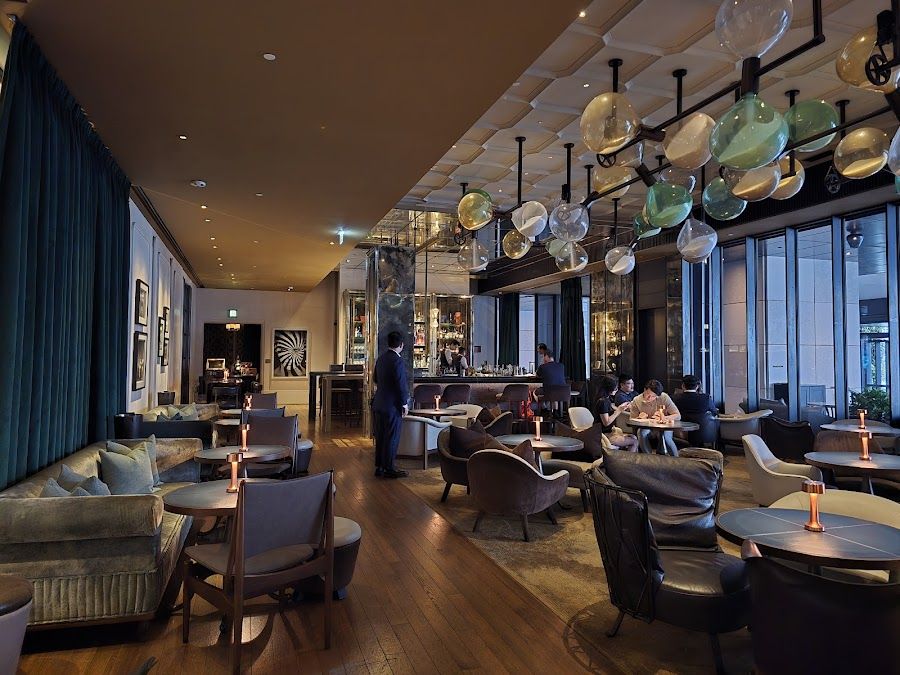 Darkside at Rosewood Hong Kong, Hong Kong