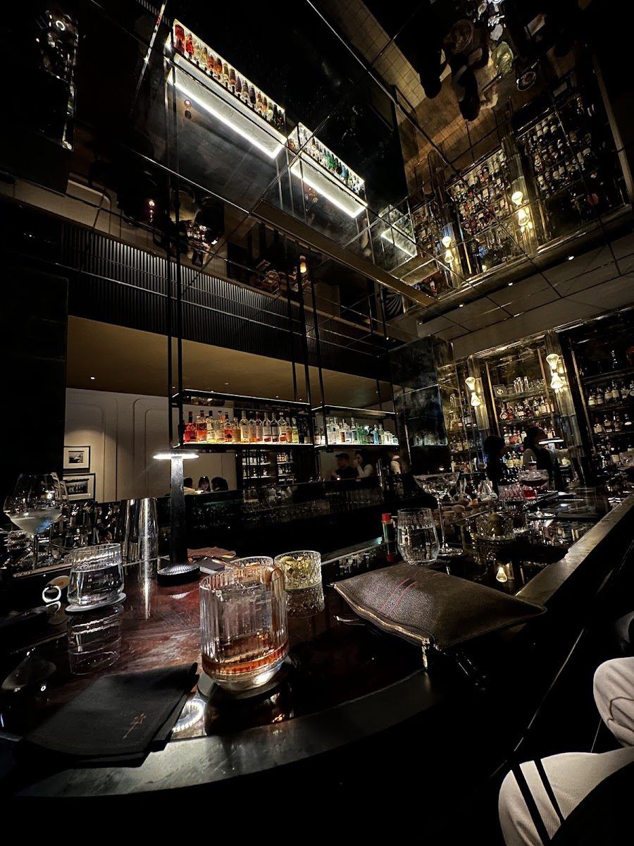 Darkside at Rosewood Hong Kong, Hong Kong