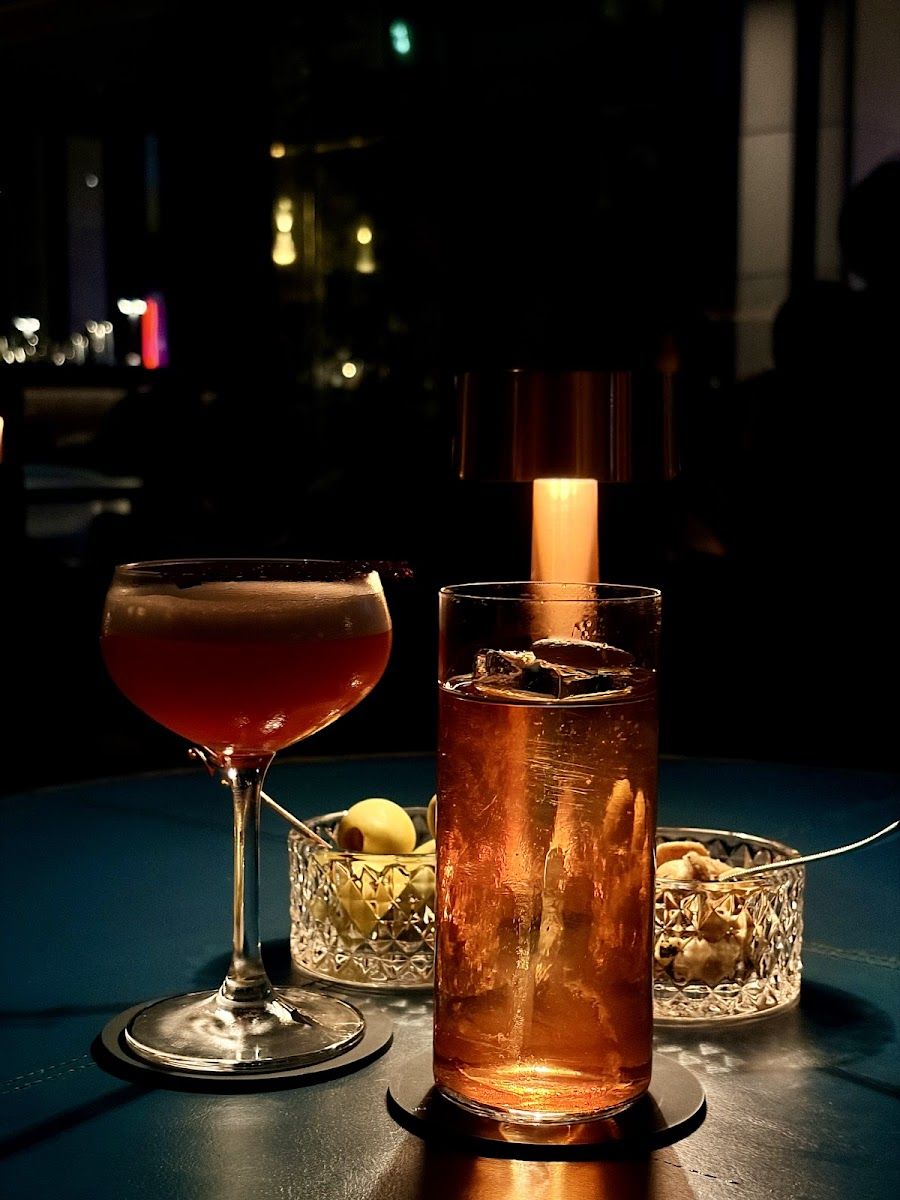 Darkside at Rosewood Hong Kong, Hong Kong