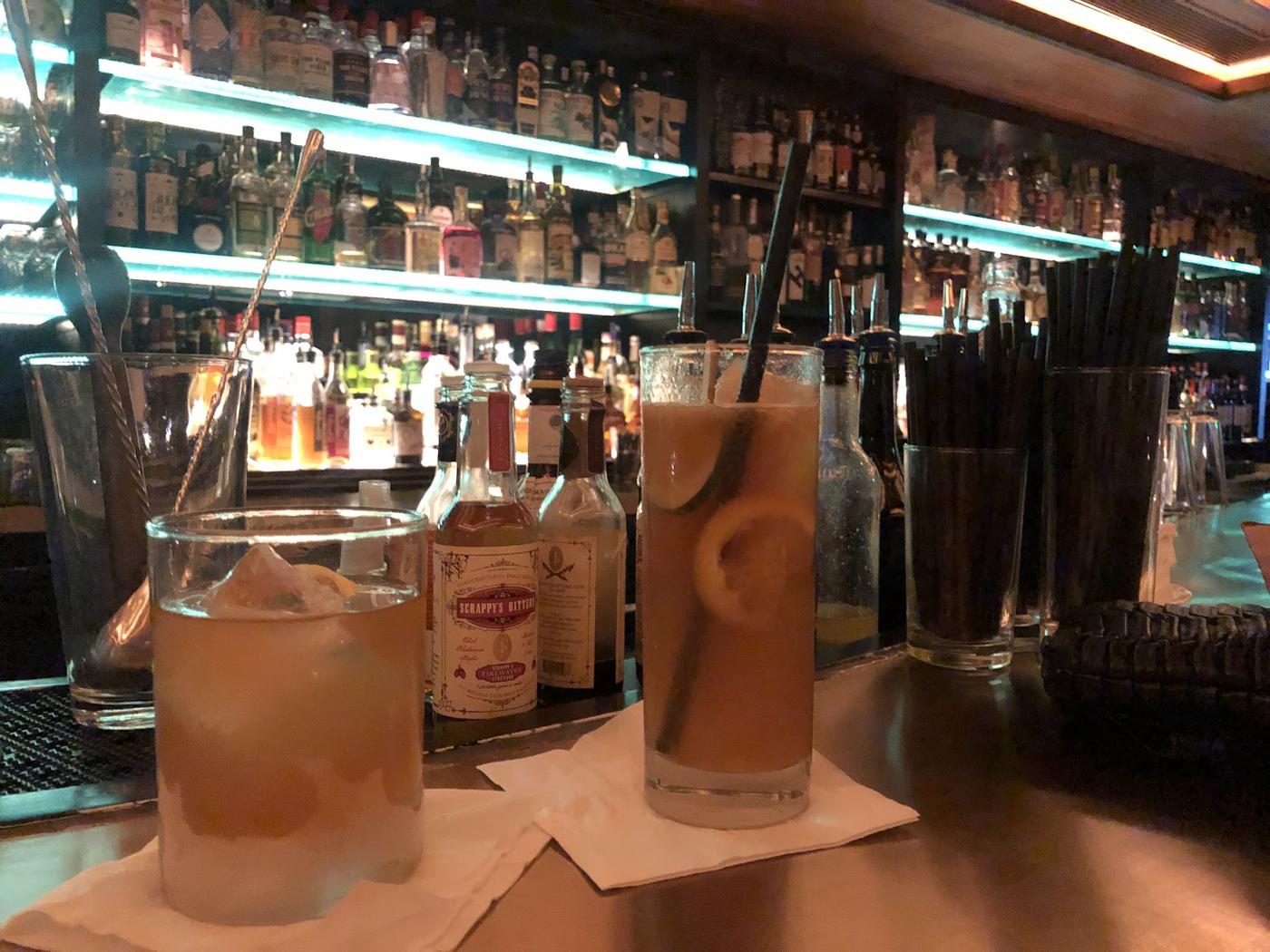 Employees Only Hong Kong cocktail bar
