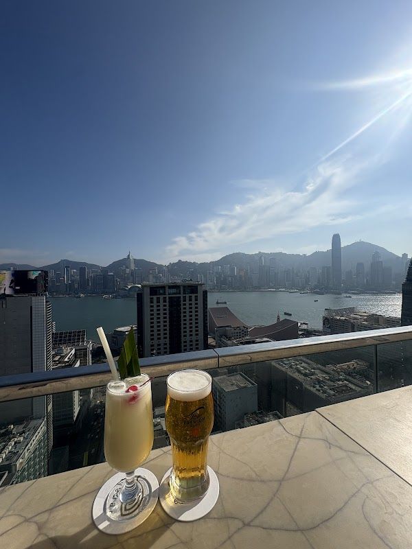 Ozone at Ritz-Carlton