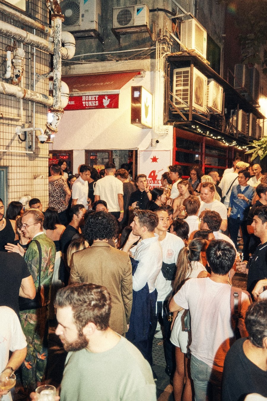 Honky Tonks Tavern, Hong Kong