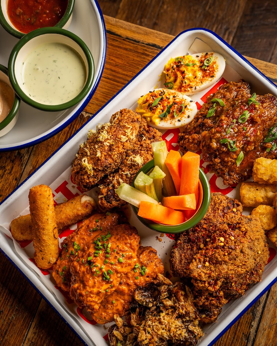 Honky Tonks Tavern, Hong Kong