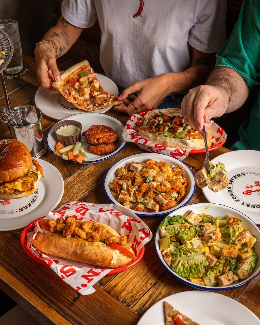 Honky Tonks Tavern, Hong Kong