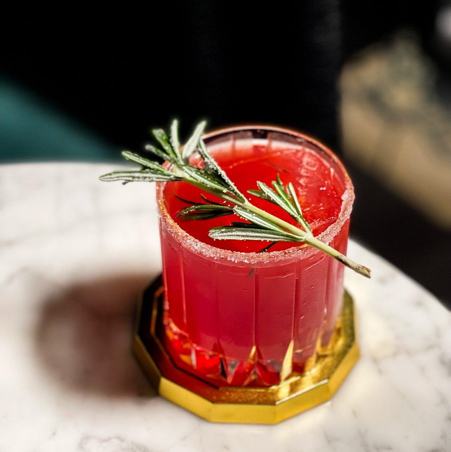 HUE Dining Bar, Hong Kong