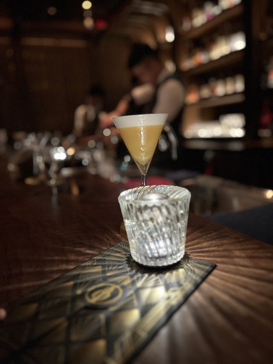HUE Dining Bar, Hong Kong