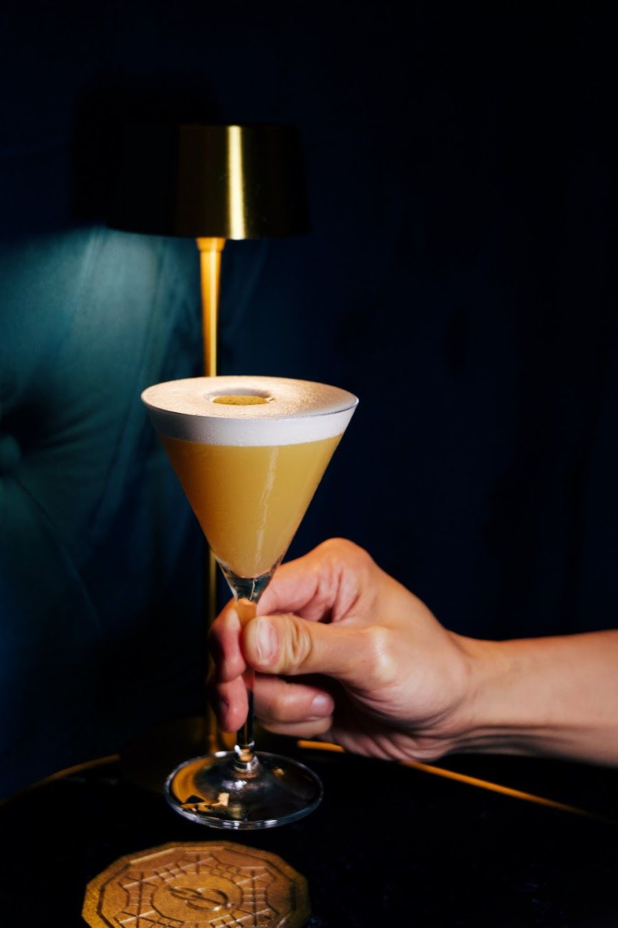 HUE Dining Bar, Hong Kong