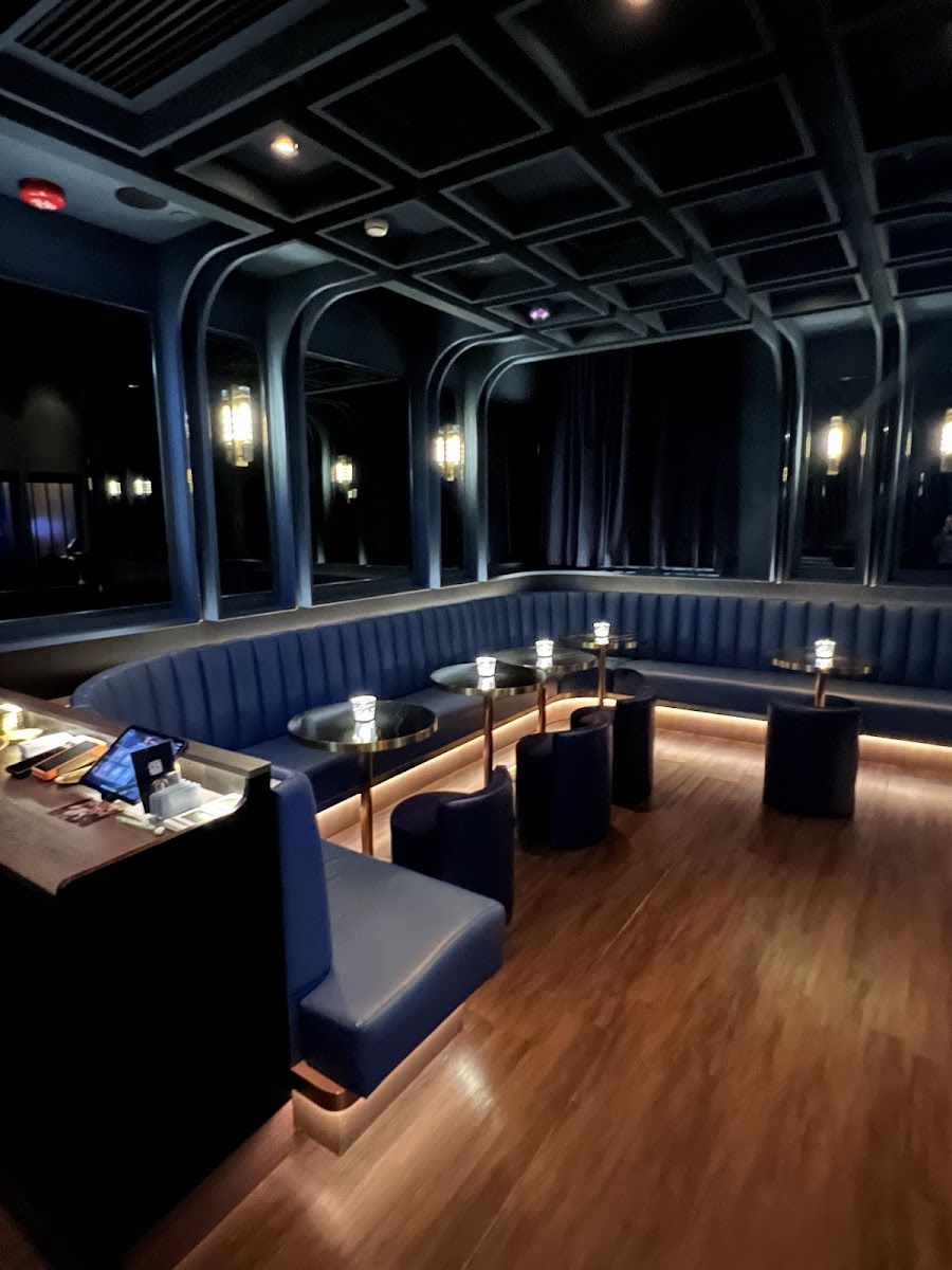 HUE Dining Bar, Hong Kong