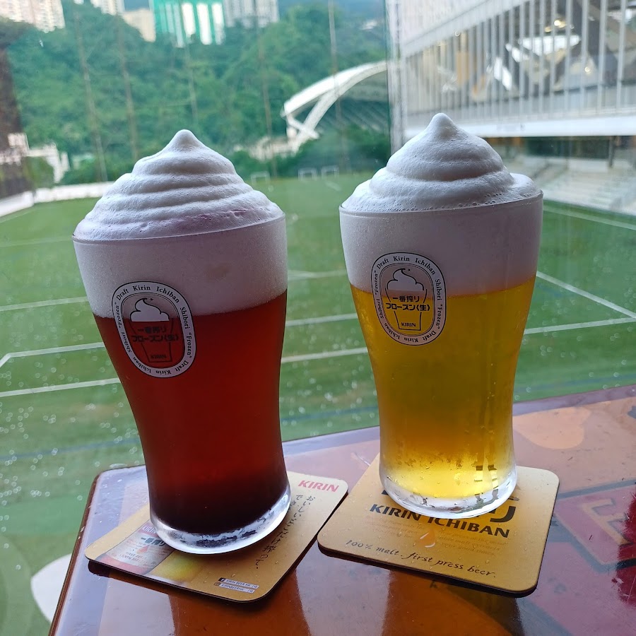 Inn Side Out, Hong Kong