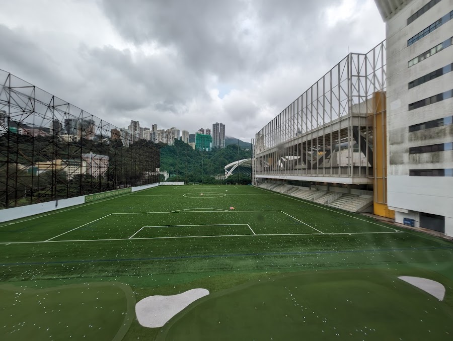 Inn Side Out, Hong Kong