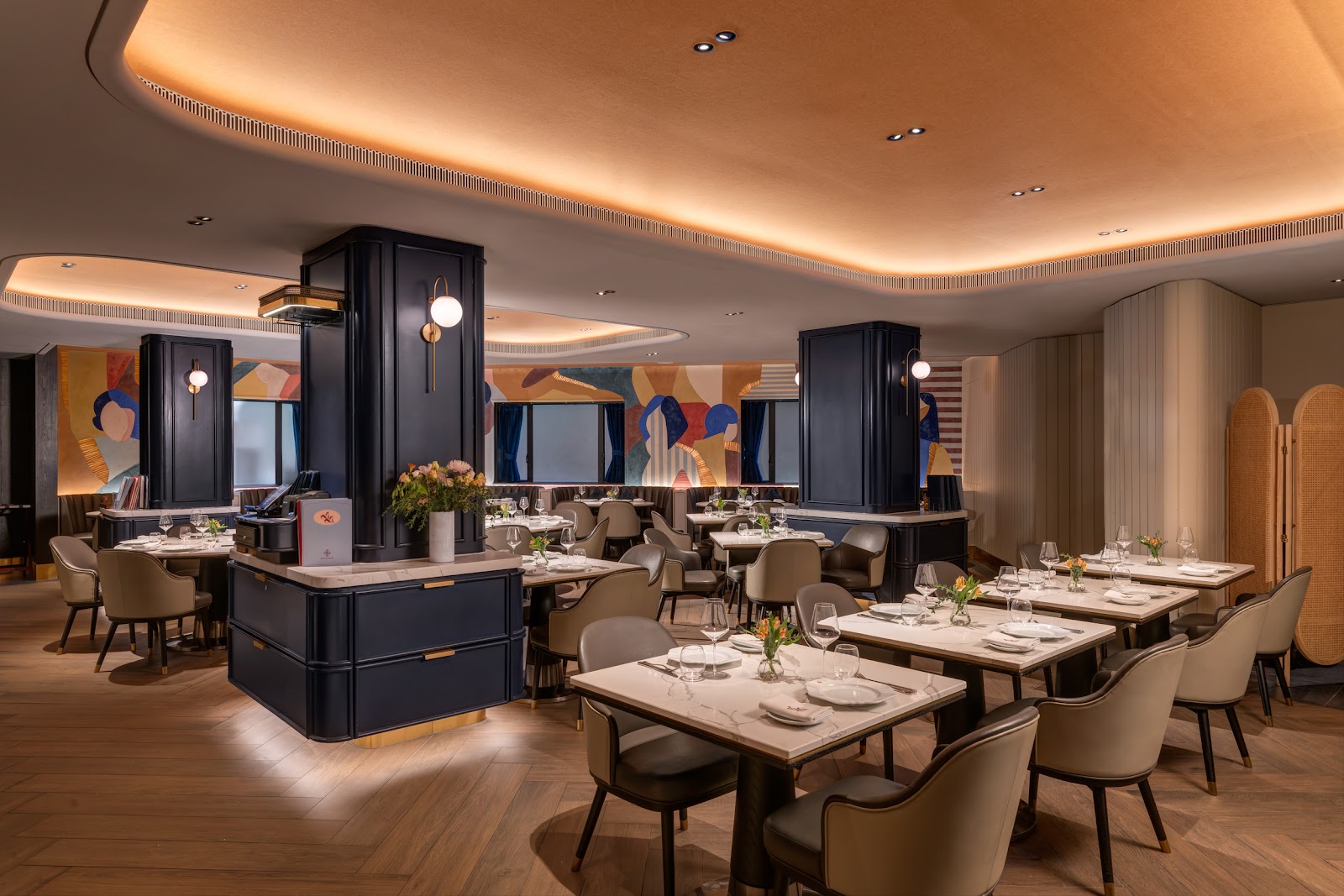 La Cabane, Hong Kong