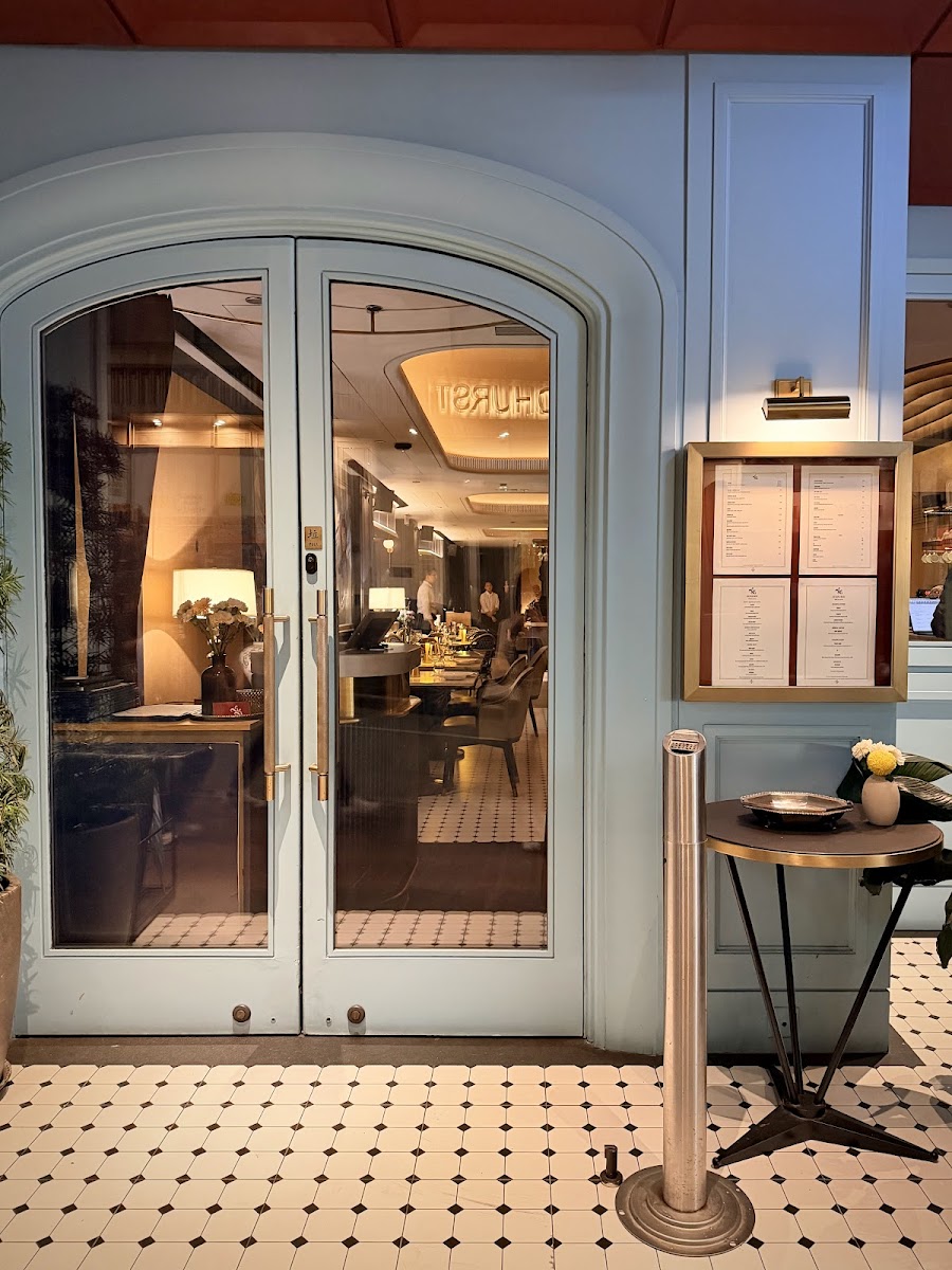 La Cabane, Hong Kong