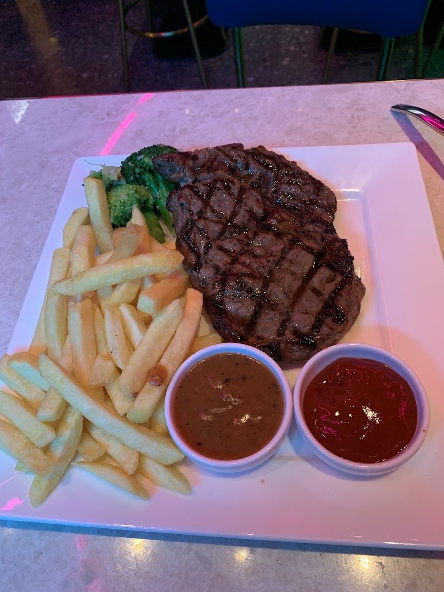 Mahalo Tiki Lounge, Hong Kong