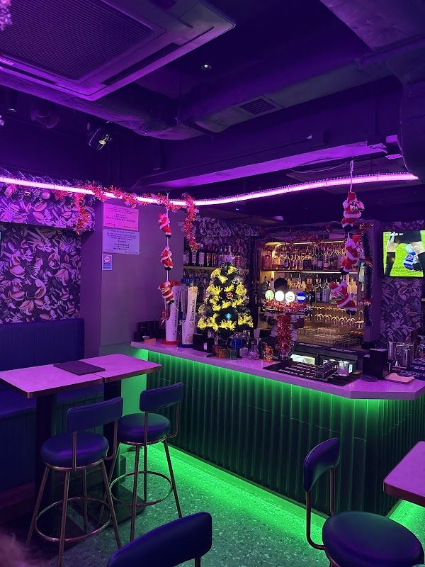 Peel Fresco Music Lounge