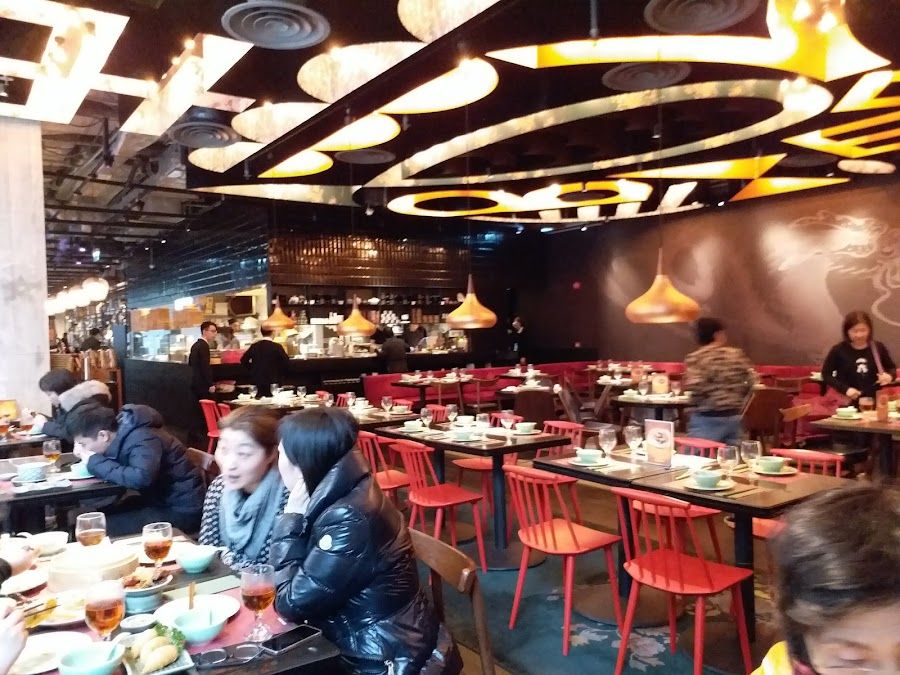 ON Bar, Hong Kong