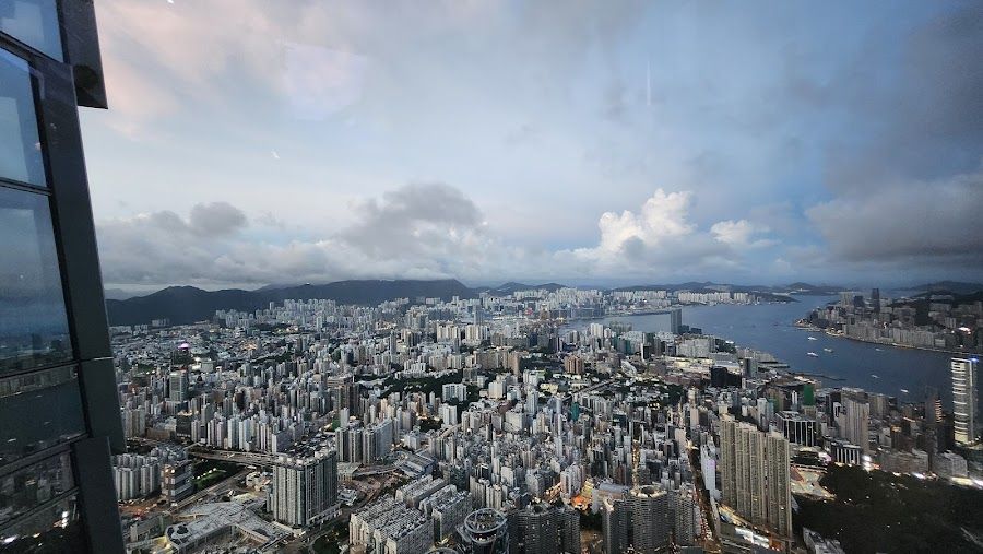 Ozone at Ritz-Carlton, Hong Kong
