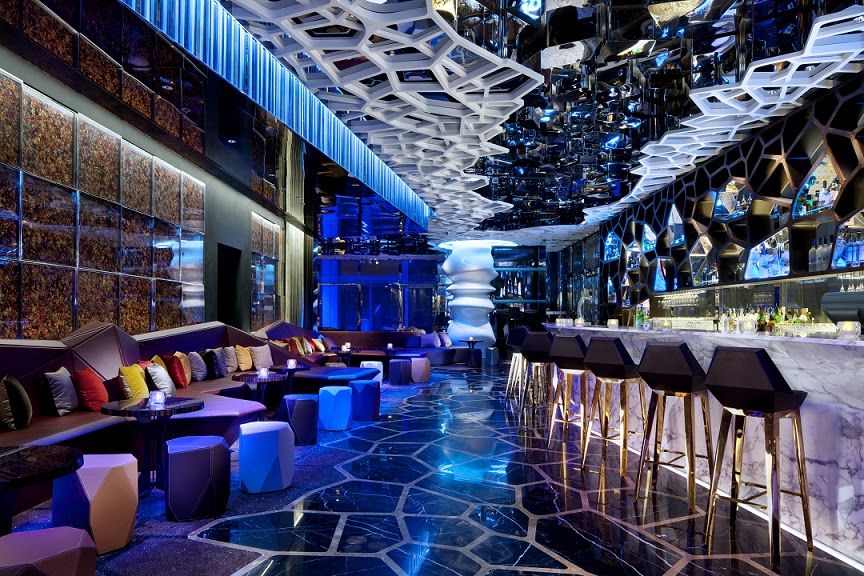 Ozone at Ritz-Carlton, Hong Kong