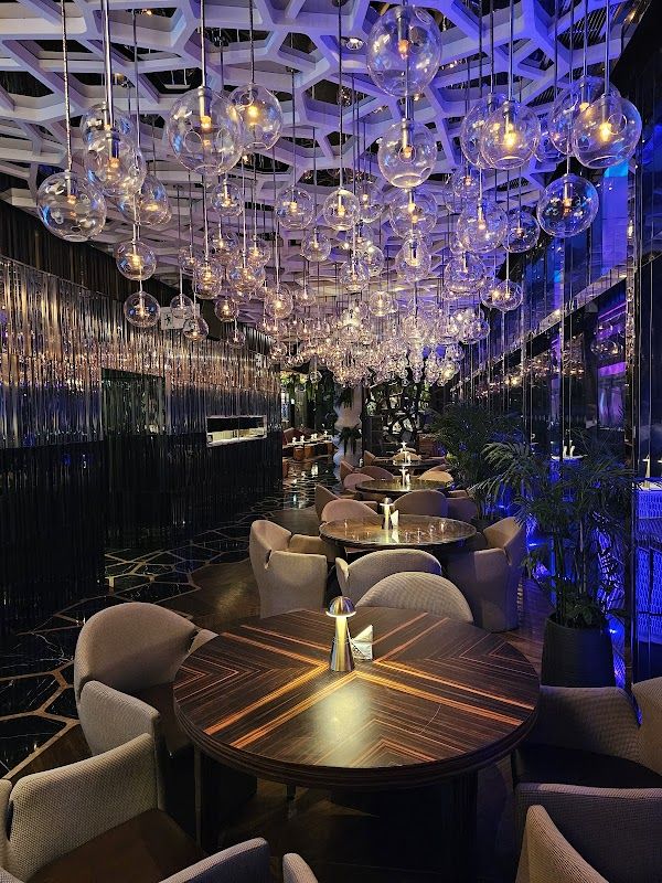 Ozone at Ritz-Carlton in Hong Kong