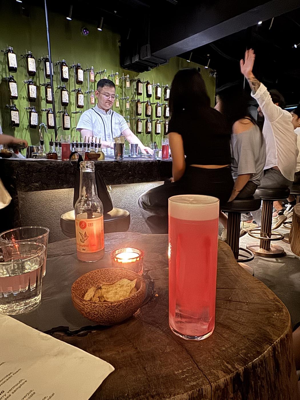 Penicillin, Hong Kong