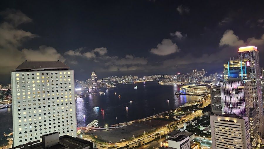 Publico Rooftop, Hong Kong