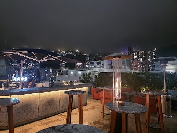 Ozone at Ritz-Carlton