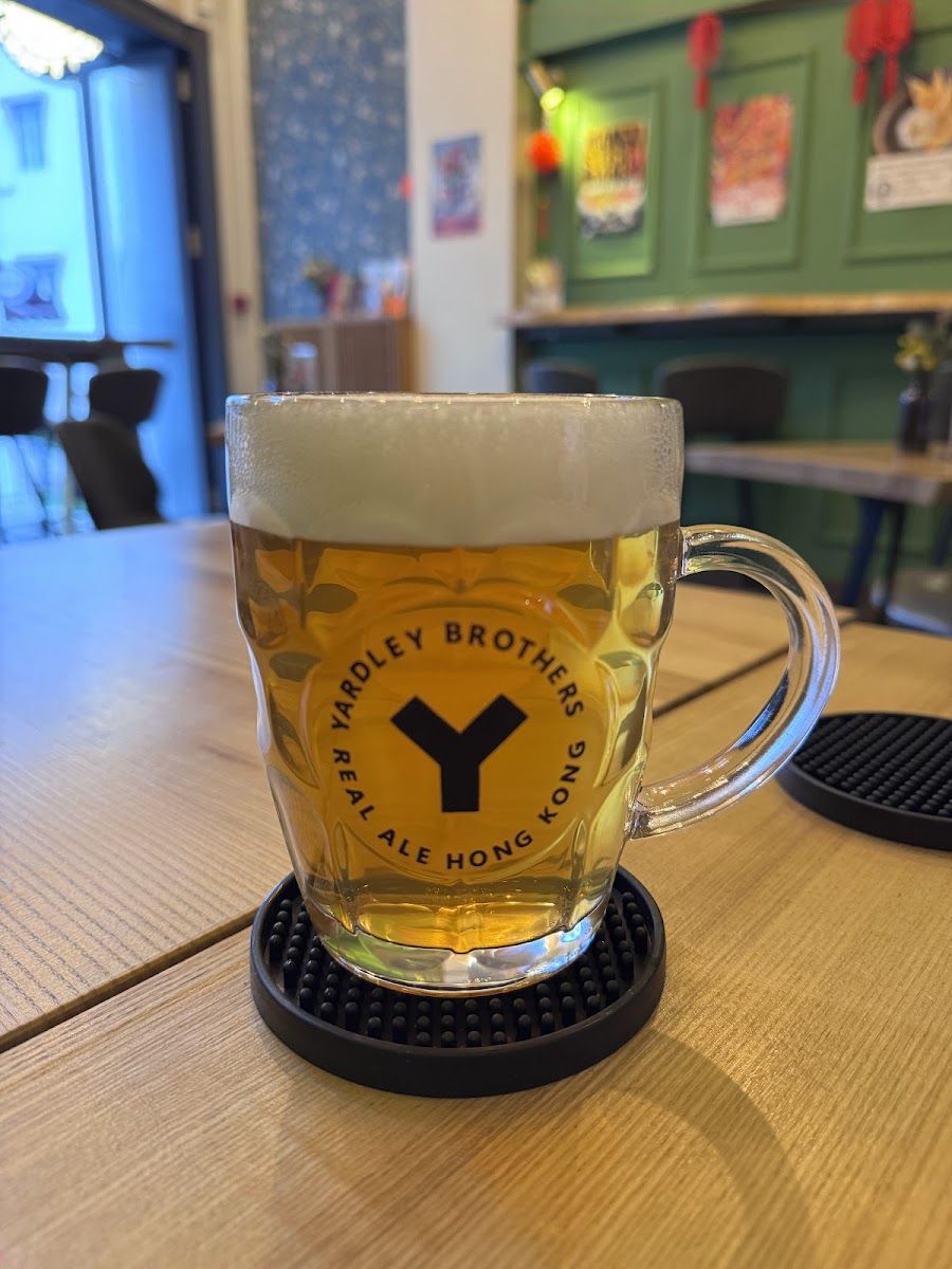 Roundhouse Taproom, Hong Kong