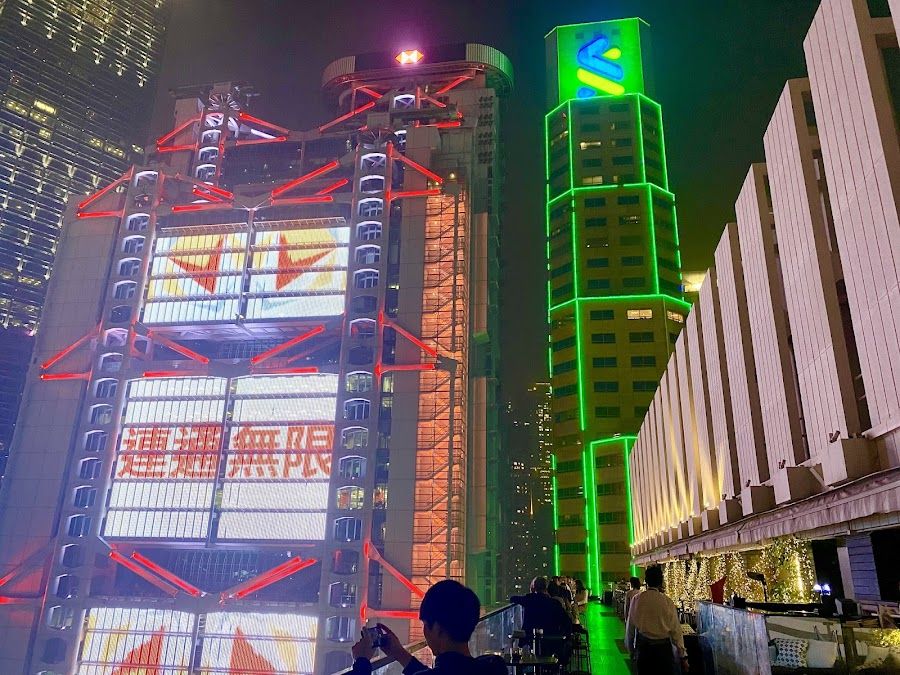 Sevva, Hong Kong