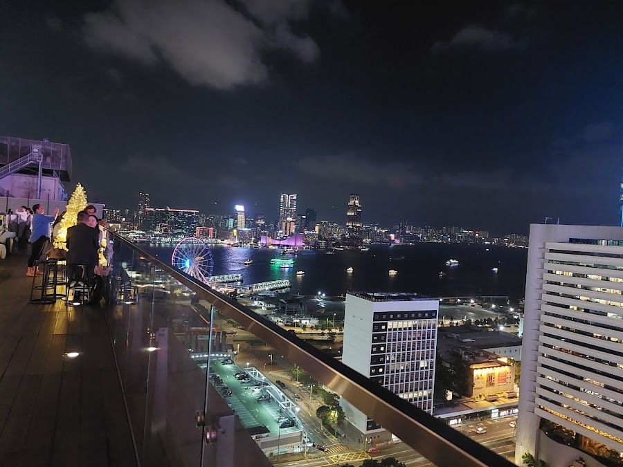 Sevva, Hong Kong