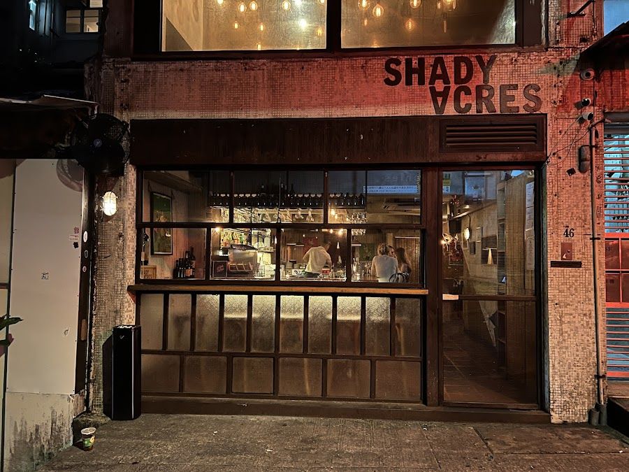 Shady Acres, Hong Kong