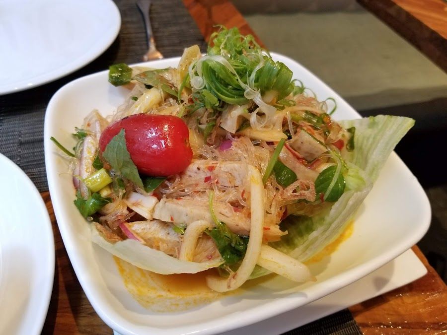 Soho Spice, Hong Kong