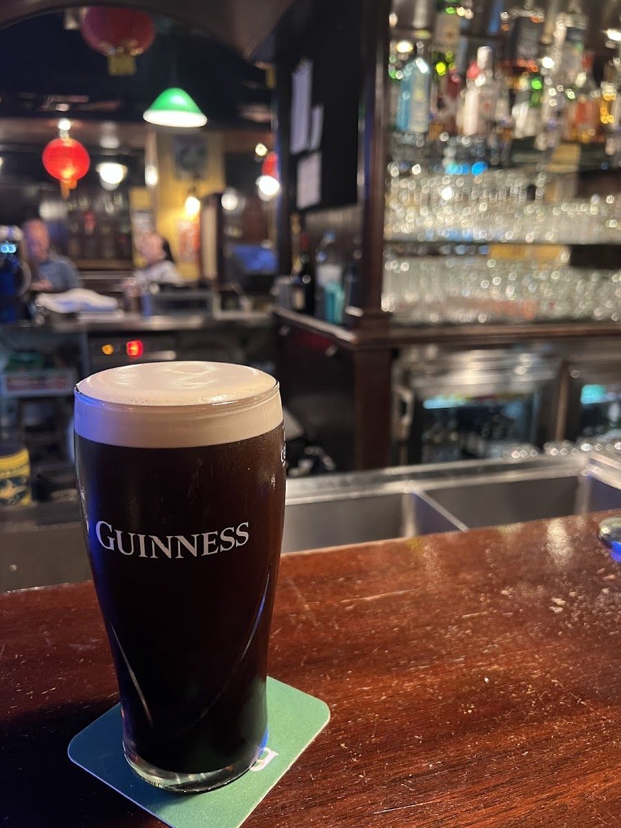The Stone's Irish Pub, Hong Kong