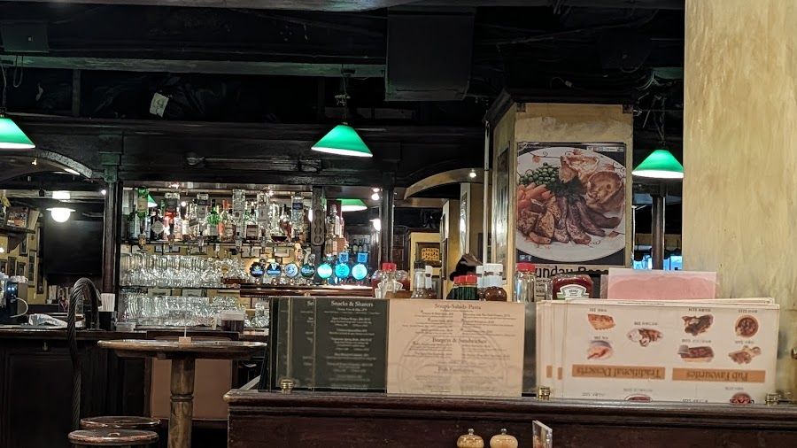 The Stone's Irish Pub, Hong Kong