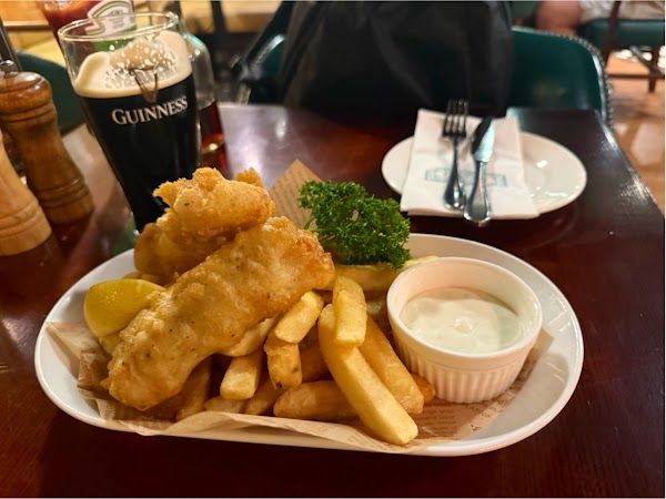 Stone's Irish Bar