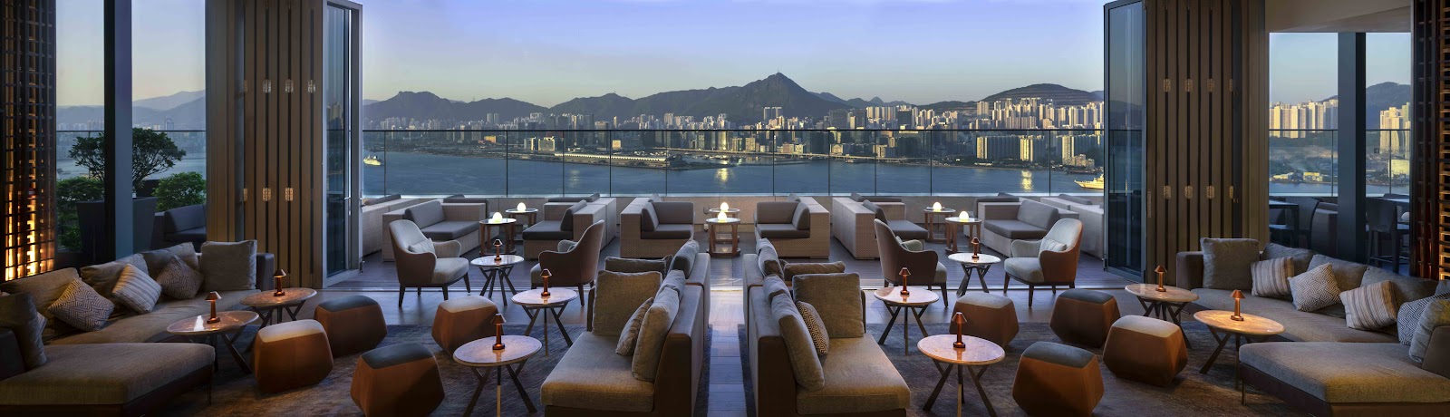 Sugar at EAST Hotel Hong Kong