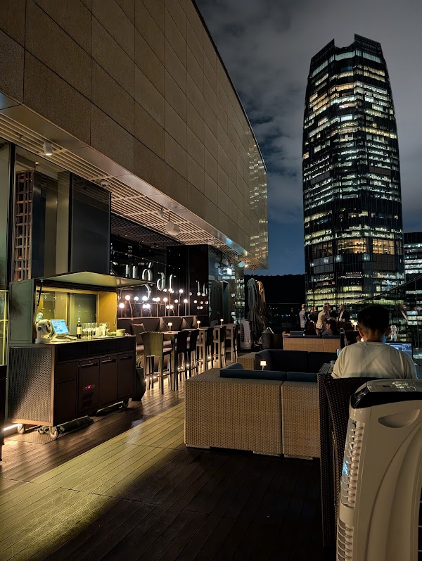 Sugar at EAST Hotel Hong Kong in Hong Kong