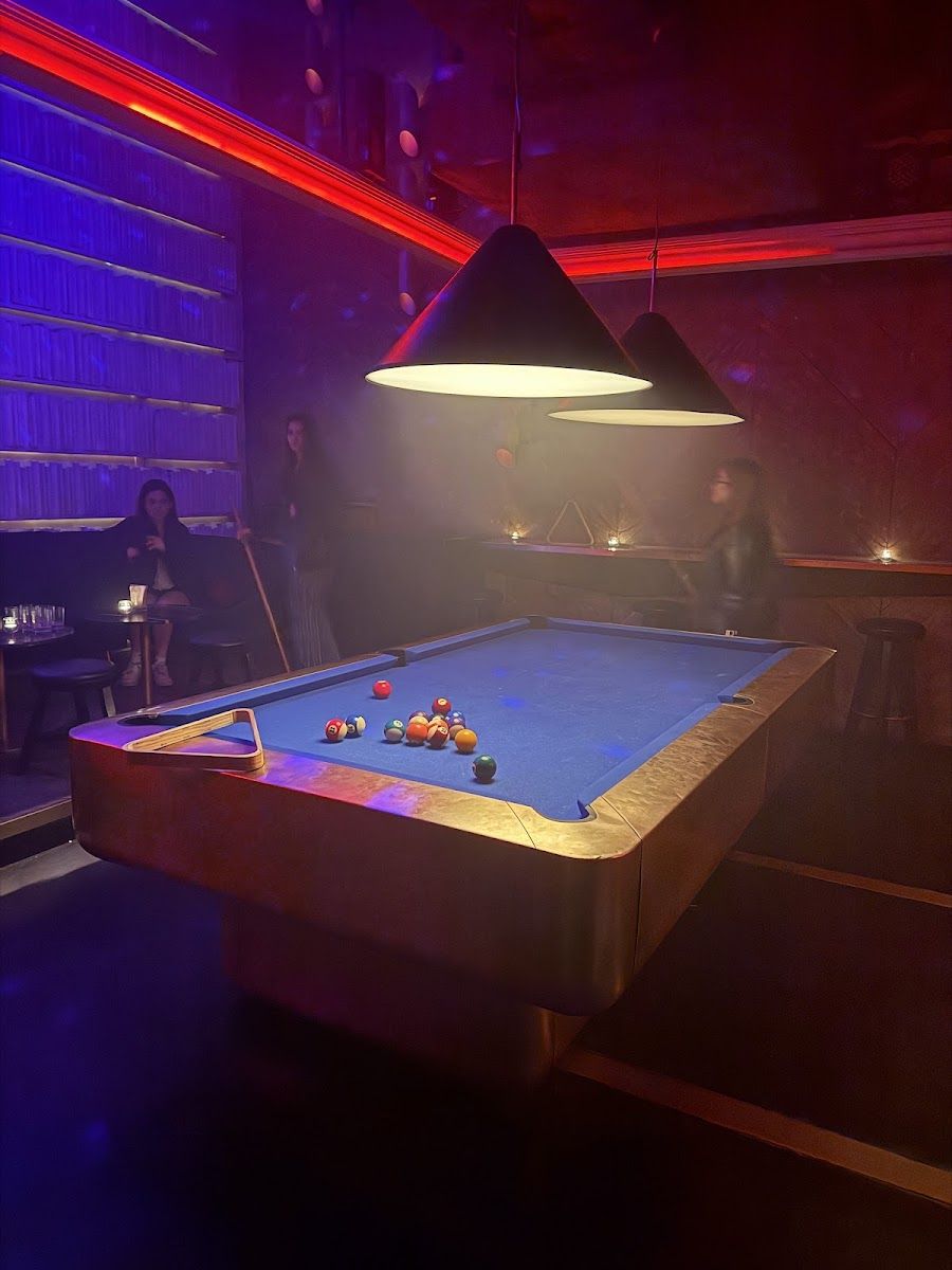 Tazmania Ballroom, Hong Kong
