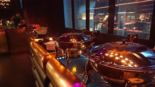 The Coffee Academics Bar