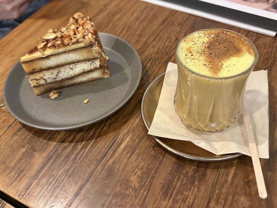 The Coffee Academics Bar, Hong Kong